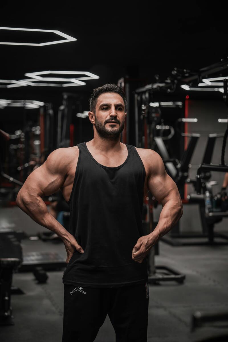 Carlos Rodríguez - Entrenador Personal